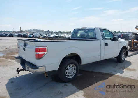 2010 Ford F-150 Stx/Xl/Xlt z USA, uszkodzony, nr VIN 1FTMF1CW0AKB37404